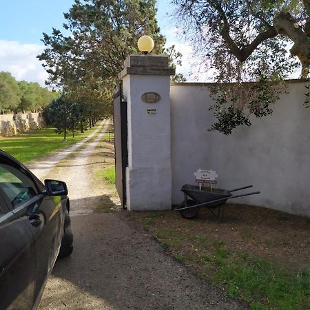 Casina Nel Salento Apartment Lecce Luaran gambar