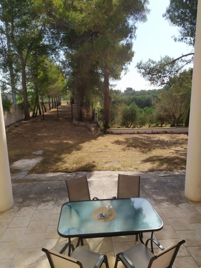 Casina Nel Salento Apartment Lecce Luaran gambar