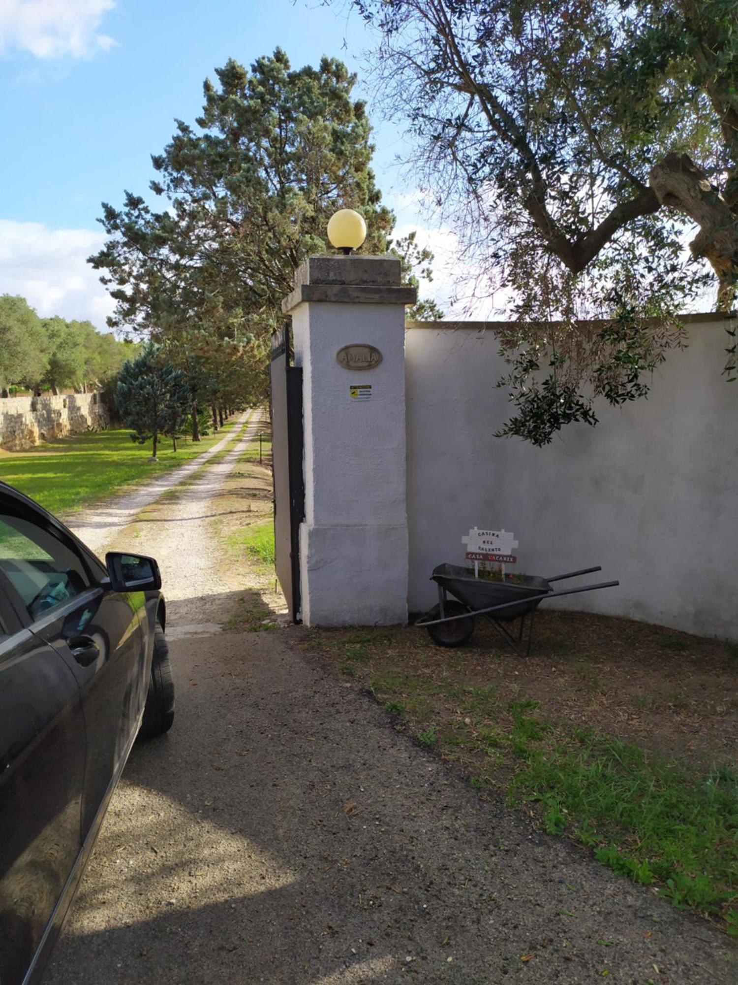 Casina Nel Salento Apartment Lecce Luaran gambar
