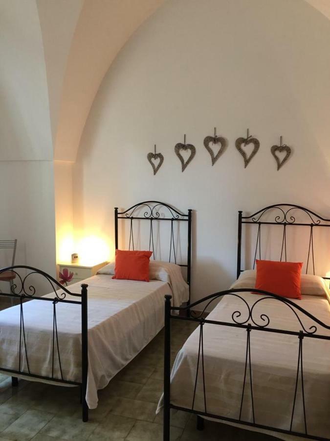 Casina Nel Salento Apartment Lecce Luaran gambar